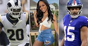 Meet Breanna Tate, who is in the middle of Jalen Ramsey-Golden Tate drama