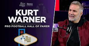 Kurt Warner Breaks Down Chiefs vs 49ers Super Bowl LVIII with Rich Eisen | Full Interview
