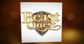 Adam Blade - Beast Quest Author