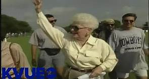 1994 Texas governor's race between Ann Richards and George W. Bush | The Backstory