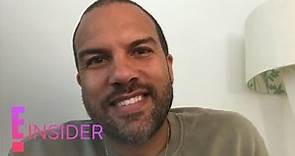 O-T Fagbenle on Learning From Elisabeth Moss in The Handmaid's Tale | E! Insider