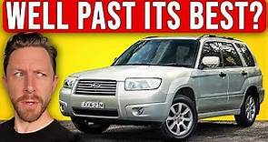 USED Subaru Forester (2002-2008) Tough and rugged or just old and tired? | ReDriven used car review
