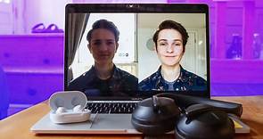 How to look your best on a video call