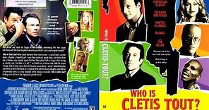 Richard Dreyfuss in "Who is Cletis Tout?" 2002 Movie Trailer