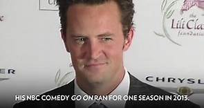 Matthew Perry's Parents: All About His Dad John, Mom Suzanne and Stepdad Keith Morrison