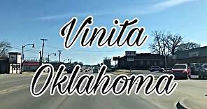 Welcome To Vinita, Oklahoma