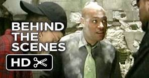 The Matrix Behind The Scenes - Fight Choreography (1999) - Wachowki Brothers Movie HD
