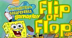 SpongeBob SquarePants: Flip or Flop Gameplay