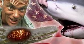 American Fresh Water KILLERS | River Monsters
