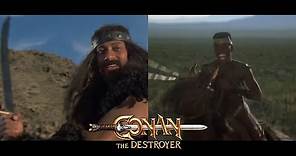 Conan the Destroyer - Zula vs Bombaata [HD]