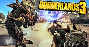 Borderlands 3 Gameplay Walkthrough, Part 1! (Borderlands 3 PC Live Gameplay)