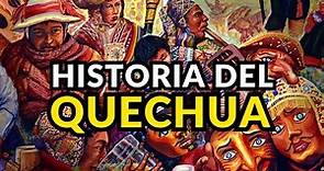 La Lengua sagrada de los Incas: el Quechua