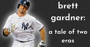 What Happened to Brett Gardner? (a tale of MLB's evolution)
