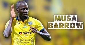 Musa Barrow: Goal-Scoring Maestro - Football Highlights Compilation