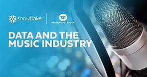 Data And The Future Of The Music Business | Warner Music Group