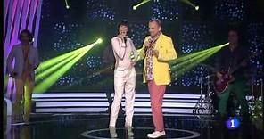 Miguel Bose & Bimba: Como un lobo