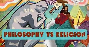 Philosophy vs Religion: Exploring the Differences