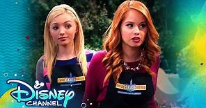 Help Not Wanted | Throwback Thursday | JESSIE | Disney Channel
