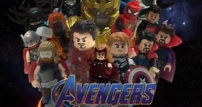 LEGO Avengers L'union Des Héros