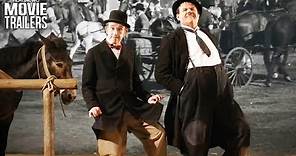 STAN & OLLIE Trailer NEW (2019) - Steve Coogan, John C. Reilly are Laurel and Hardy