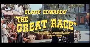 The Great Race (1965) - trailer