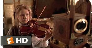 The Red Violin (3/12) Movie CLIP - Playing by Metronome (1998) HD