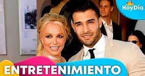 ¿Britney Spears y Sam Asghari se separan tras un año de matrimonio? | Hoy Día | Telemundo