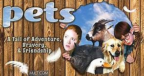 Pets | Full Movie | Josh Grolman | Jenna Dover | Greg Evigan | Emma Samms | Ron Smerczak