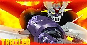 Mazinger Z: Infinity (2018) Tráiler Oficial Español Latino