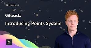 Giftpack: Introducing Points System