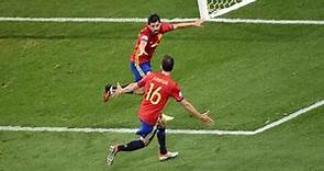 Eurocopa 2016: España goleó 3-0 a Turquía y ya está en octavos de final | RPP Noticias