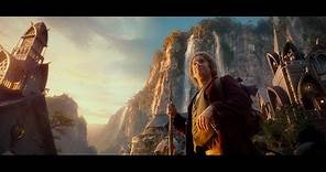 The Hobbit: An Unexpected Journey - Official Trailer 2 [HD]