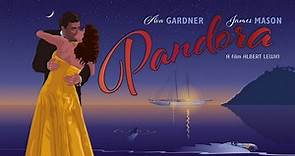 Pandora (fantasy, 1951) HD (restored edition)