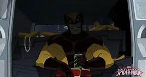 Ultimate Spider-Man: Behind-the-Scenes With Wolverine