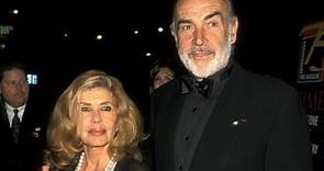 "Murió en paz": Esposa de Sean Connery revela que el fallecido actor padecía demencia