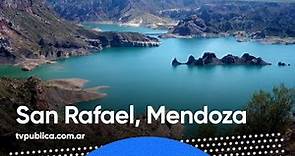 Los atractivos turísticos de San Rafael, Mendoza - Festival País: La Mañana.