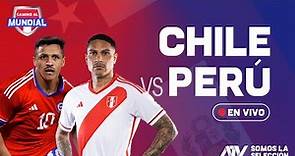 Perú vs. Chile (0-2): resumen y goles del partido por Eliminatorias 2026 | VIDEO
