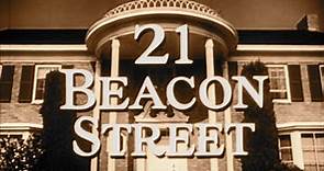 Classic TV Theme: 21 Beacon Street