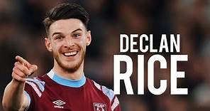 Declan Rice 22/23 - Amazing Goals, Tackles & Skills | HD