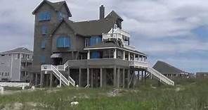 Nights in Rodanthe House - NC Outer Banks