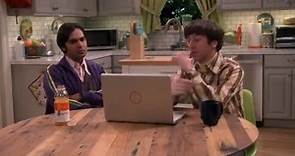 The Big Bang Theory: Howard's invention | Season Finale 9x24