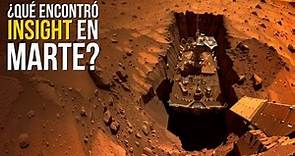 ¡Finalmente! ¡La NASA ha encontrado lo que buscaba en Marte!
