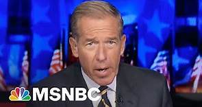 A Message From Brian Williams
