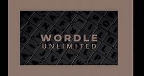Wordle Unlimited - Play Wordle Game Unlimited