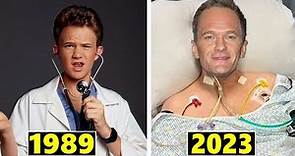DOOGIE HOWSER, M.D. (1989) Cast Then and Now 2023 What The Actors Looks Like 34 Years Later!