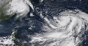 輕颱「南瑪都」成颱 週六恐帶來降雨