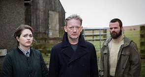 Who is in the Shetland cast Douglas Henshall, Mark Bonnar, Stephen Walters, Neve McIntosh,