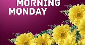 Monday good morning images and photos