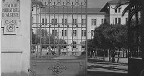L'École Nationale Polytechnique en son temps (100 ans) | ENP HISTORY | IEC - SKYCAM ALGERIA