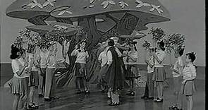 Helene Stanley appearance on The Mickey Mouse Club (January 24th, 1956)